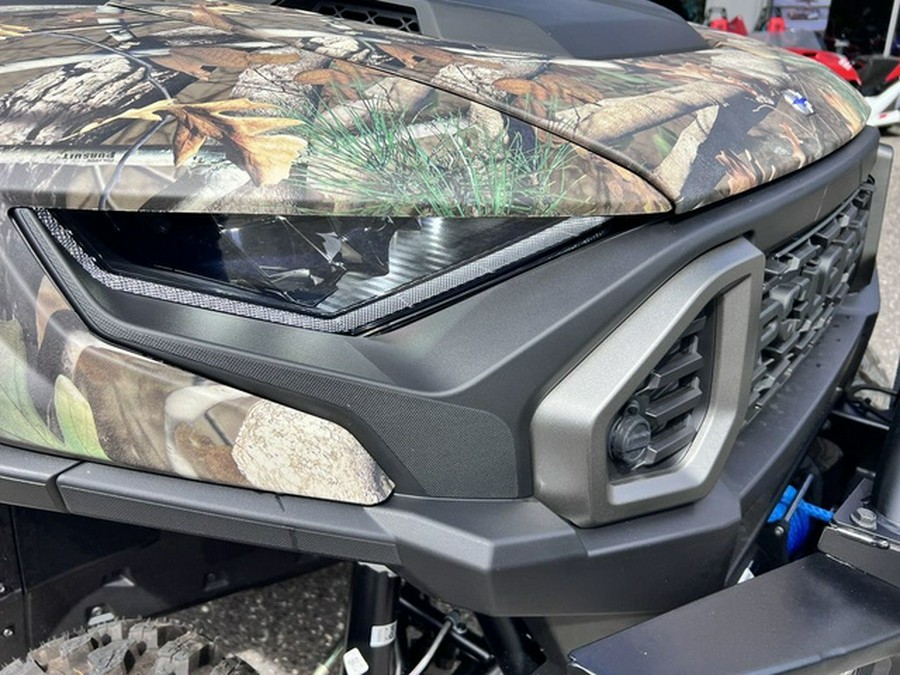 2025 Polaris Ranger XD 1500 Northstar Ultimate Polaris Pursuit