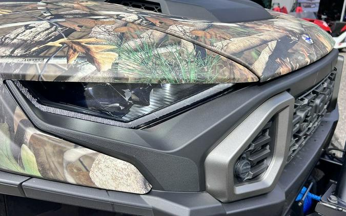 2025 Polaris Ranger XD 1500 Northstar Ultimate Polaris Pursuit