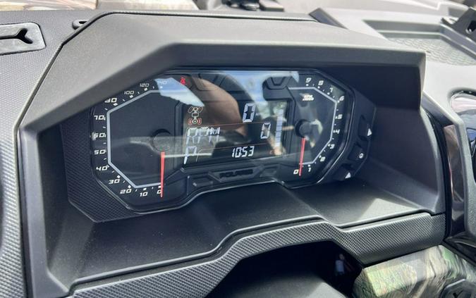 2025 Polaris Ranger XD 1500 Northstar Ultimate Polaris Pursuit