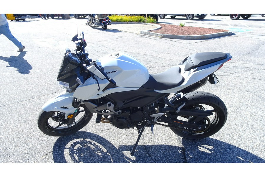 2022 Kawasaki Z400 ABS