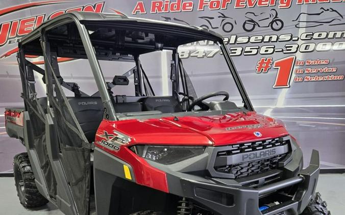 2026 Polaris Ranger® Crew XP 1000 Premium