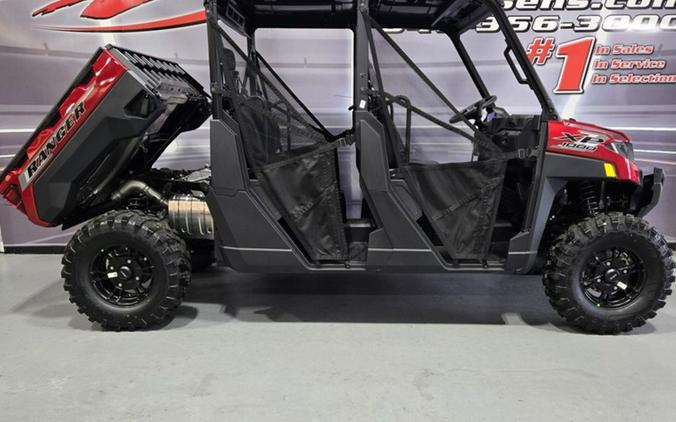 2026 Polaris Ranger® Crew XP 1000 Premium