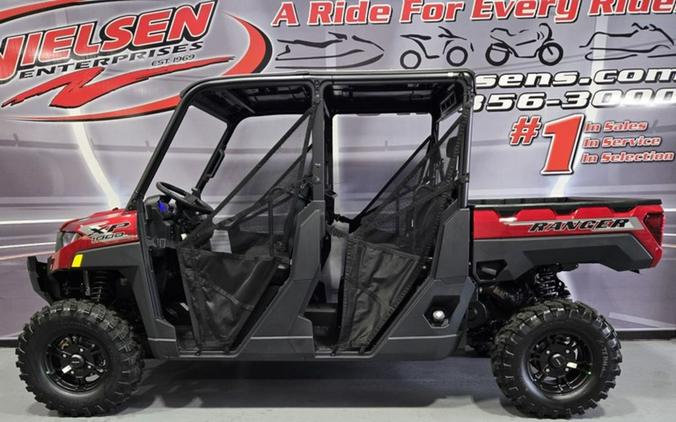 2026 Polaris Ranger® Crew XP 1000 Premium