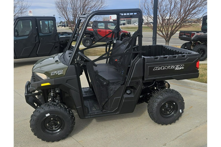 2026 Polaris Ranger® SP 570