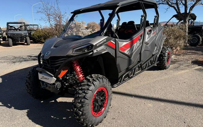 2026 CFMOTO ZFORCE 950 Sport 4