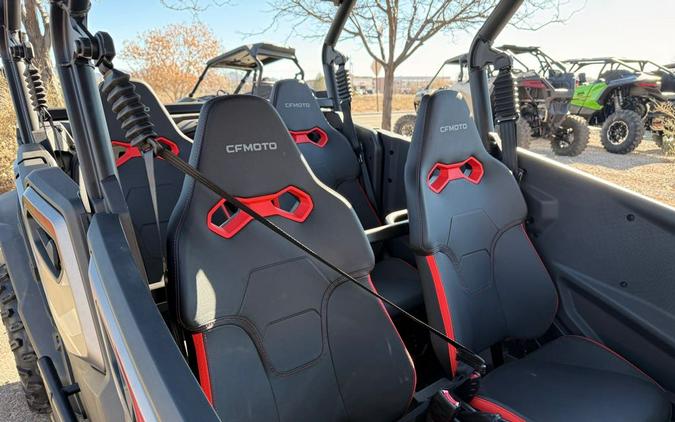 2026 CFMOTO ZFORCE 950 Sport 4