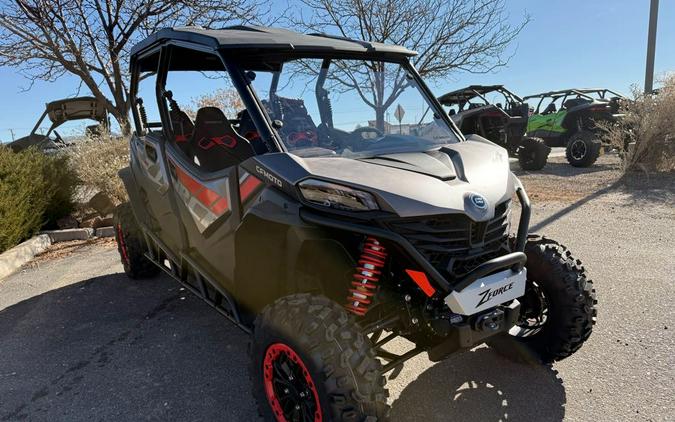 2026 CFMOTO ZFORCE 950 Sport 4