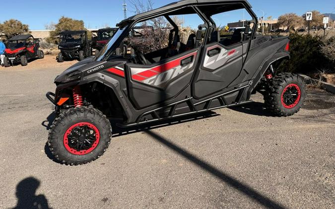 2026 CFMOTO ZFORCE 950 Sport 4