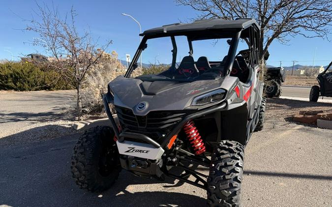 2026 CFMOTO ZFORCE 950 Sport 4
