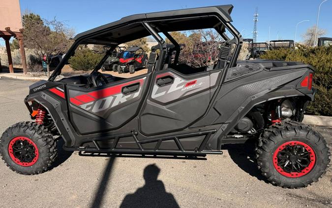 2026 CFMOTO ZFORCE 950 Sport 4