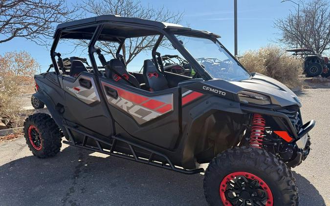 2026 CFMOTO ZFORCE 950 Sport 4