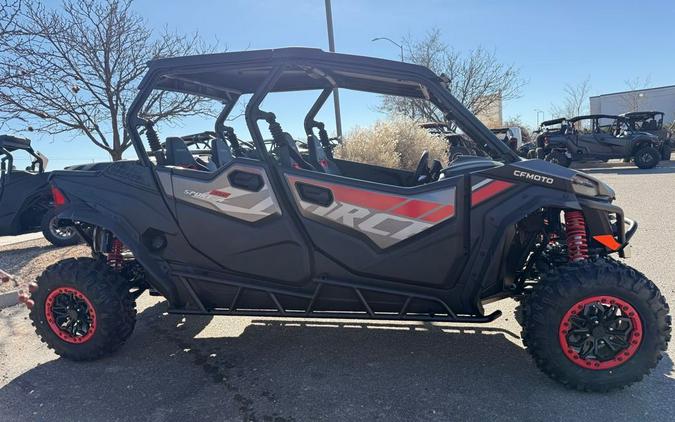 2026 CFMOTO ZFORCE 950 Sport 4
