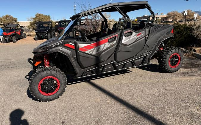 2026 CFMOTO ZFORCE 950 Sport 4