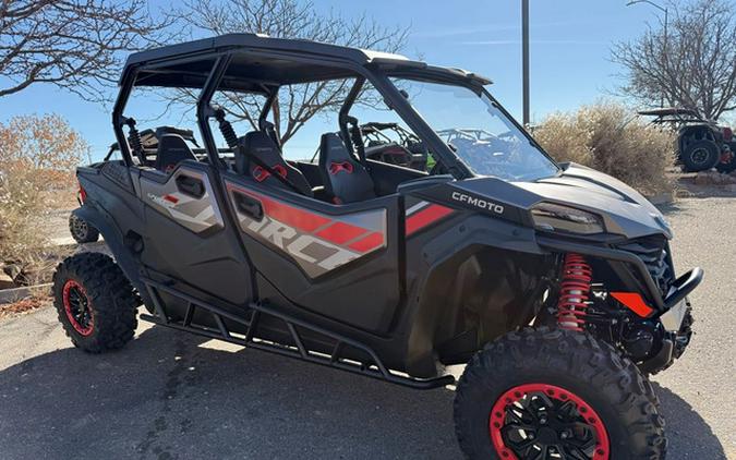 2026 CFMOTO ZFORCE 950 Sport 4