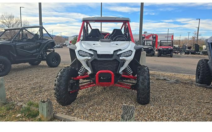 2025 Honda TALON1000X4 FOX LIVEVA 4 FOX® Live Valve