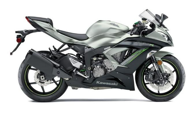 2018 Kawasaki Ninja® ZX™-6R ABS