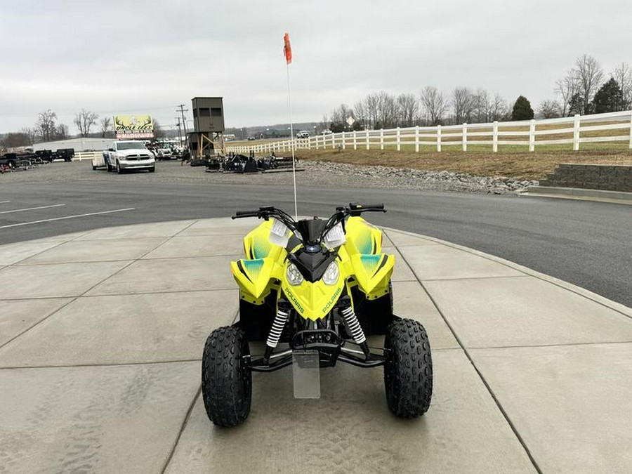 2026 Polaris® Outlaw 110 EFI