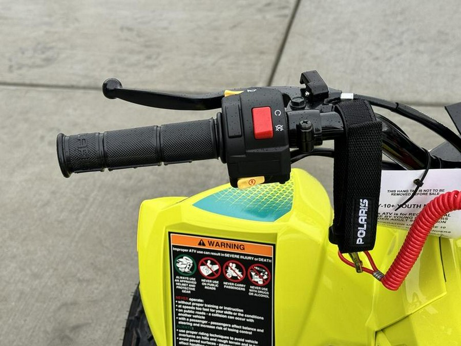 2026 Polaris® Outlaw 110 EFI