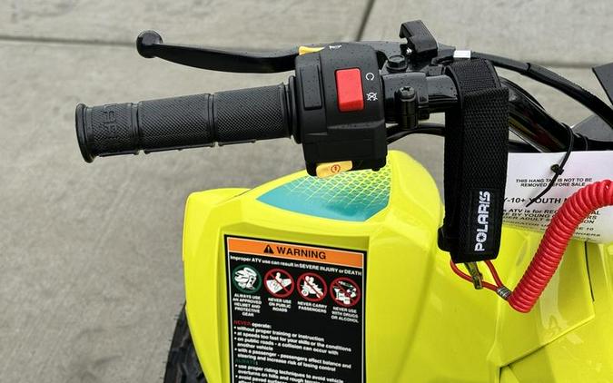 2026 Polaris® Outlaw 110 EFI