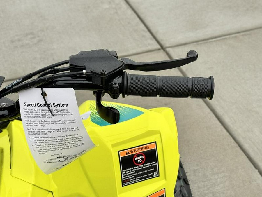 2026 Polaris® Outlaw 110 EFI