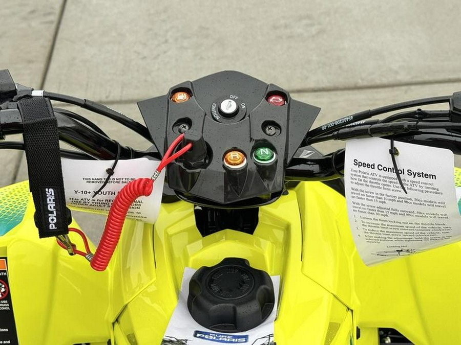 2026 Polaris® Outlaw 110 EFI