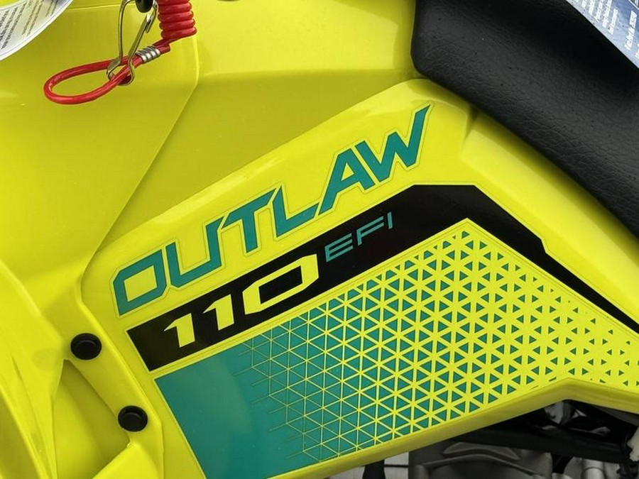 2026 Polaris® Outlaw 110 EFI