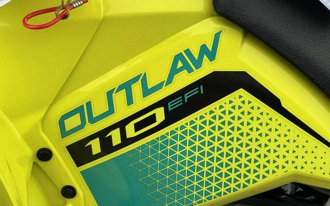 2026 Polaris® Outlaw 110 EFI