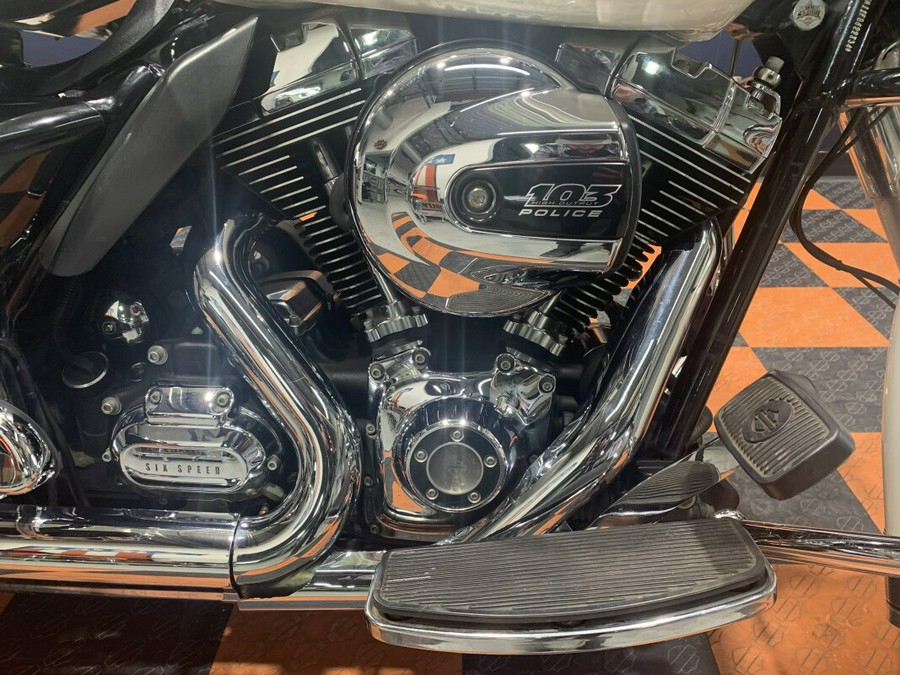 USED 2015 HARLEY-DAVIDSON POLICE ROAD KING FLHP FOR SALE NEAR LAKEVILLE, MN