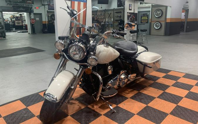 USED 2015 HARLEY-DAVIDSON POLICE ROAD KING FLHP FOR SALE NEAR LAKEVILLE, MN