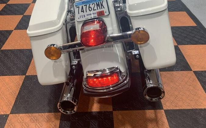 USED 2015 HARLEY-DAVIDSON POLICE ROAD KING FLHP FOR SALE NEAR LAKEVILLE, MN