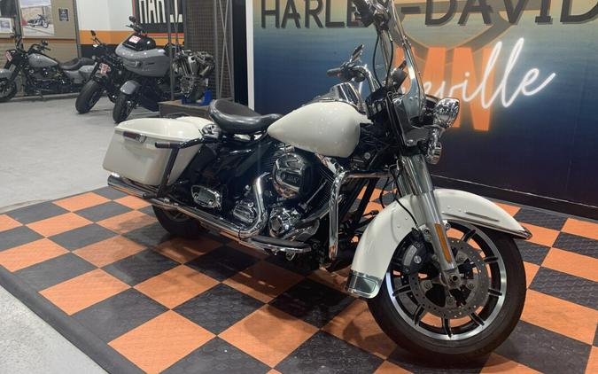 USED 2015 HARLEY-DAVIDSON POLICE ROAD KING FLHP FOR SALE NEAR LAKEVILLE, MN