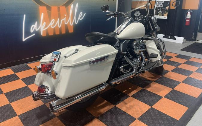 USED 2015 HARLEY-DAVIDSON POLICE ROAD KING FLHP FOR SALE NEAR LAKEVILLE, MN