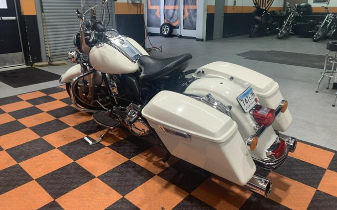 USED 2015 HARLEY-DAVIDSON POLICE ROAD KING FLHP FOR SALE NEAR LAKEVILLE, MN