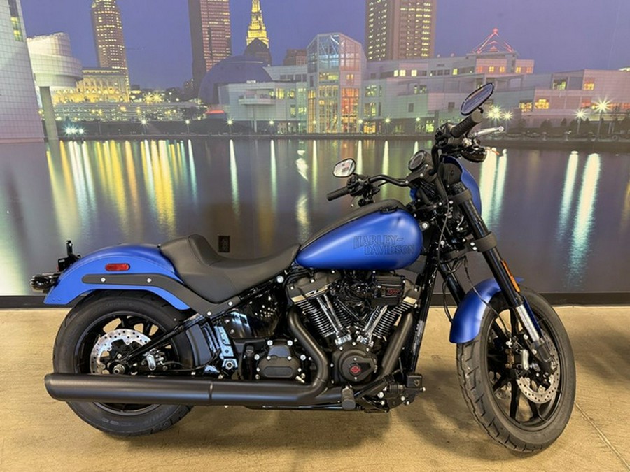 2026 Harley-Davidson FXLRS - Low Rider S