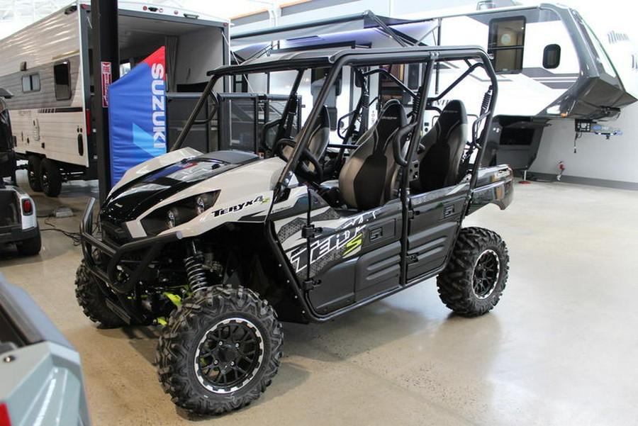 2025 Kawasaki Teryx4™ S LE