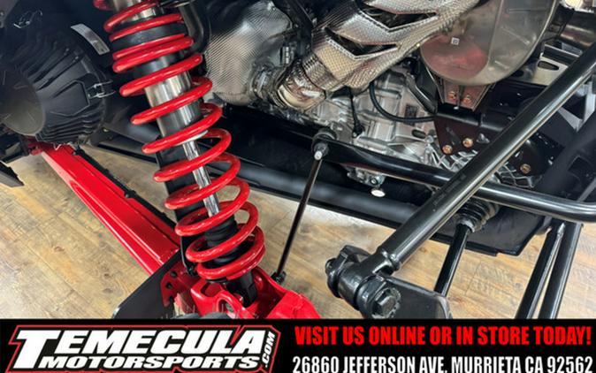 2026 Can-Am Maverick R Max X RS With Smart-Shox Dusty Navy