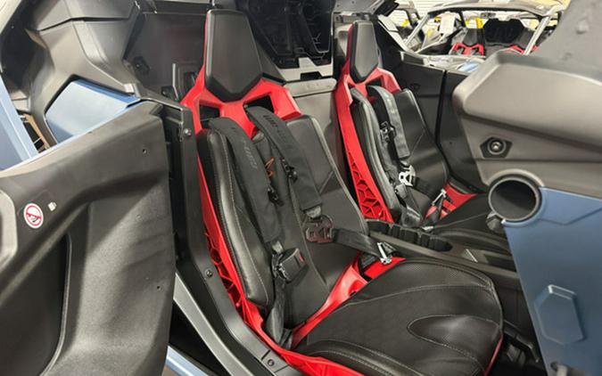 2026 Can-Am Maverick R Max X RS With Smart-Shox Dusty Navy