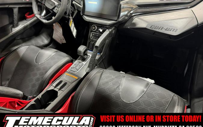 2026 Can-Am Maverick R Max X RS With Smart-Shox Dusty Navy