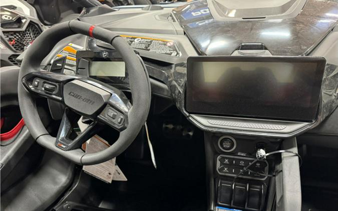 2026 Can-Am Maverick R Max X RS With Smart-Shox Dusty Navy