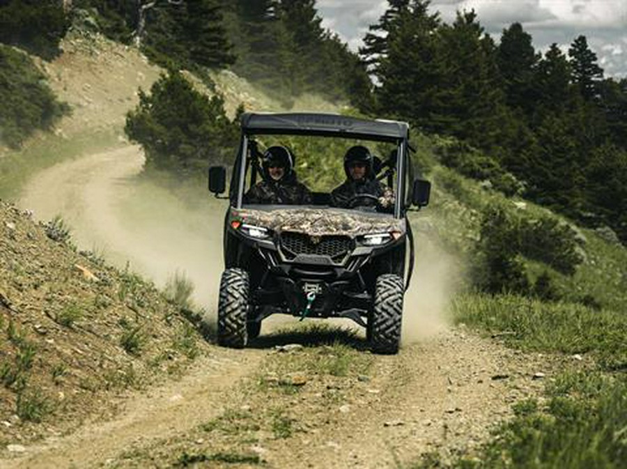 2026 CFMOTO UFORCE 600