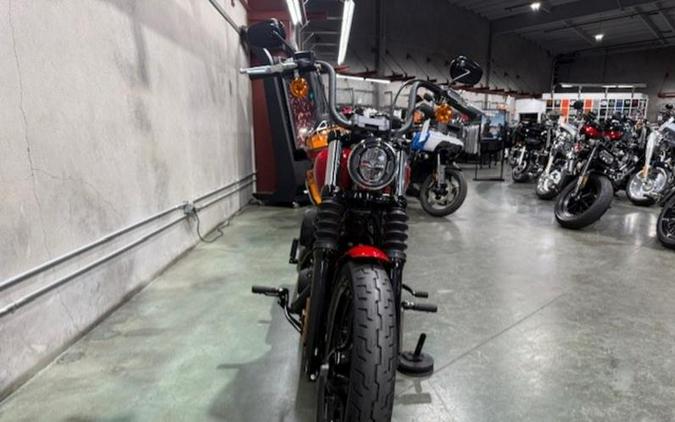 2023 Harley-Davidson® FXBBS - Street Bob® 114