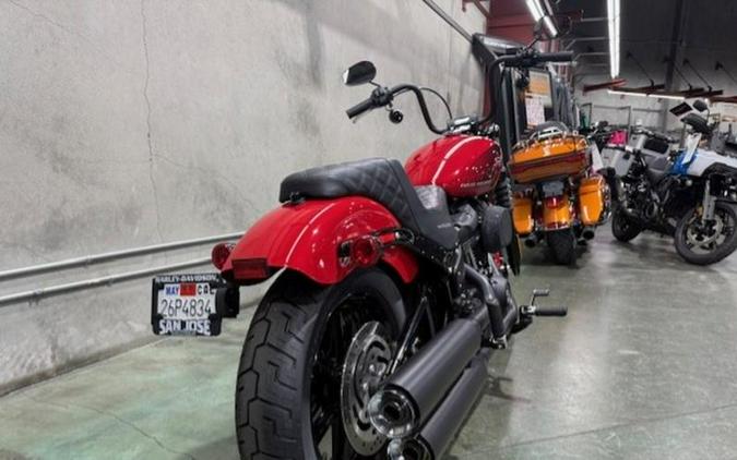 2023 Harley-Davidson® FXBBS - Street Bob® 114