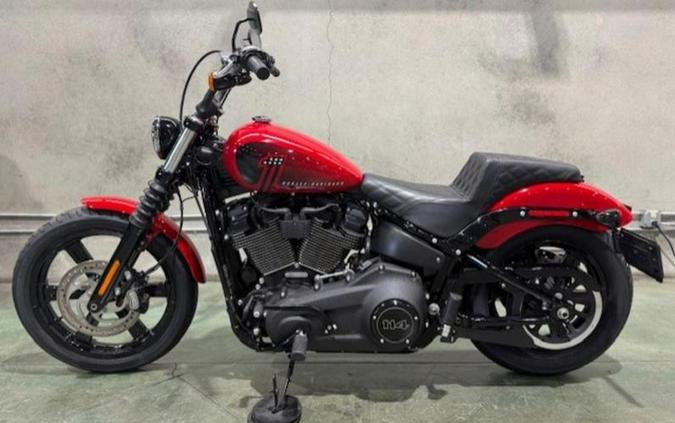 2023 Harley-Davidson® FXBBS - Street Bob® 114