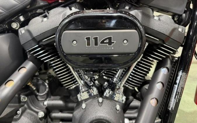 2023 Harley-Davidson® FXBBS - Street Bob® 114