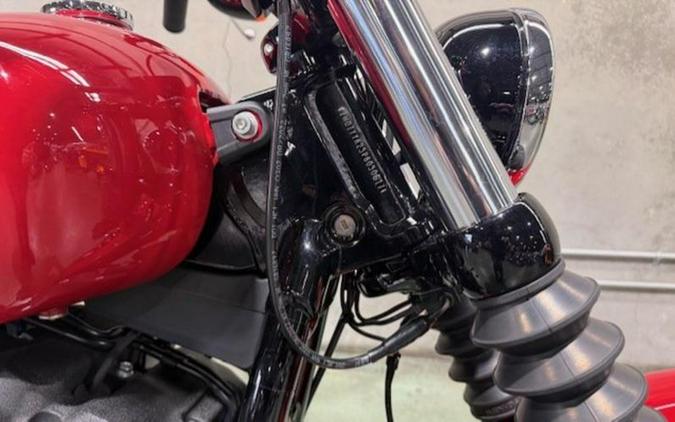 2023 Harley-Davidson® FXBBS - Street Bob® 114