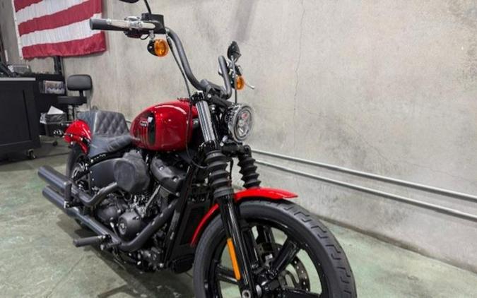 2023 Harley-Davidson® FXBBS - Street Bob® 114