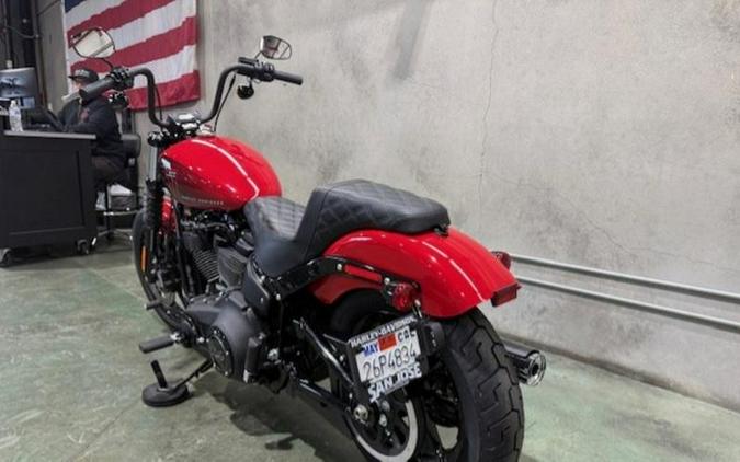 2023 Harley-Davidson® FXBBS - Street Bob® 114
