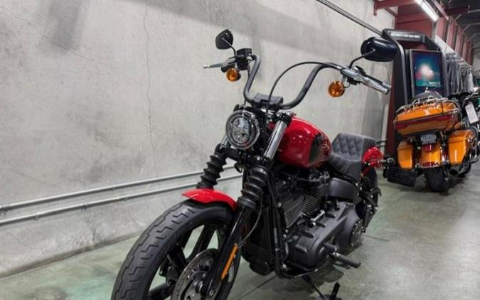 2023 Harley-Davidson® FXBBS - Street Bob® 114