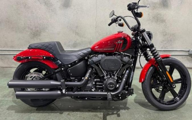 2023 Harley-Davidson® FXBBS - Street Bob® 114