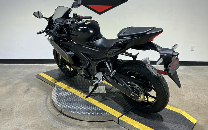 2026 Yamaha YZF-R3